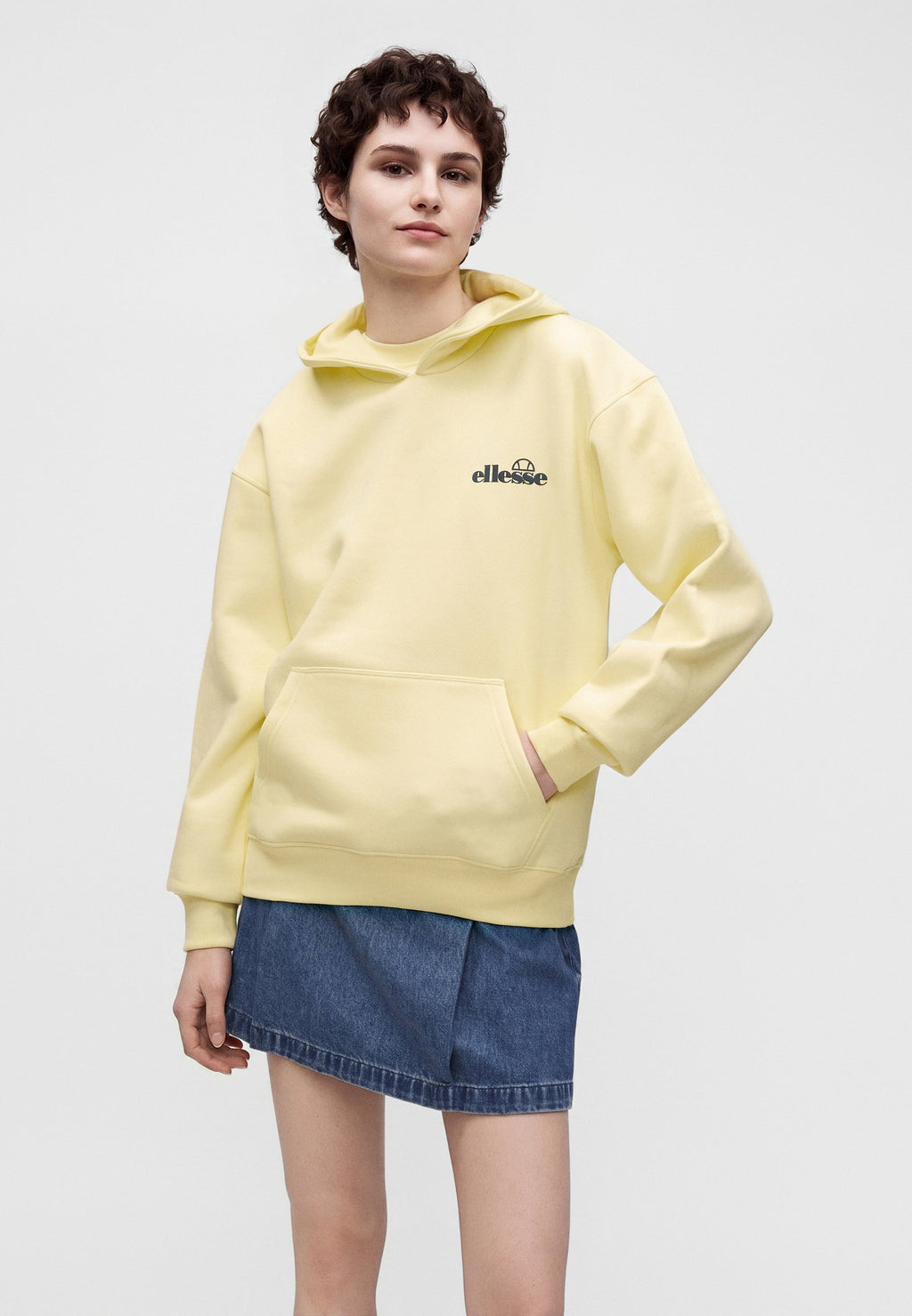 Ellesse SUGOLO OH HOODY