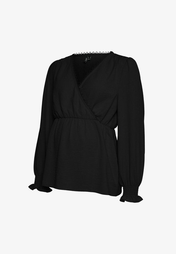 Vero Moda VERO MODA - Blouse - black