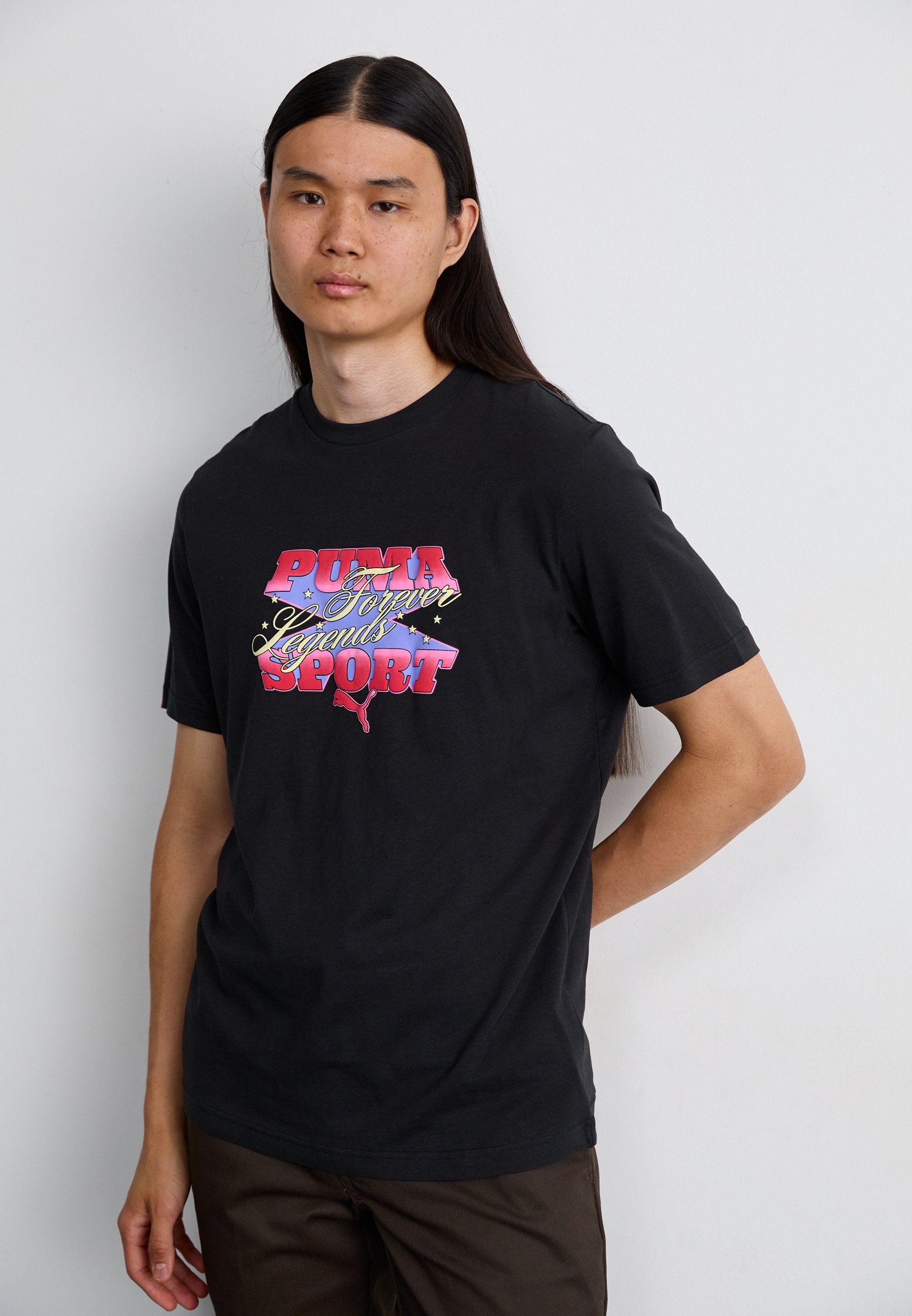 Puma GRAPHIC LEGENDS TEE