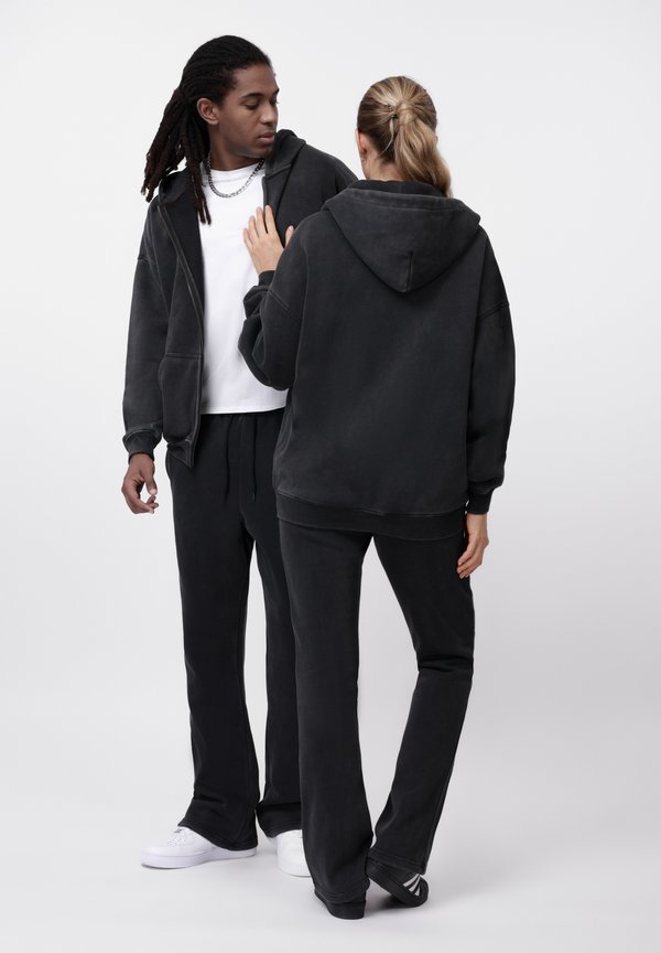 YOURTURN by Zalando WASHED ZIP-THROUGH UNISEX