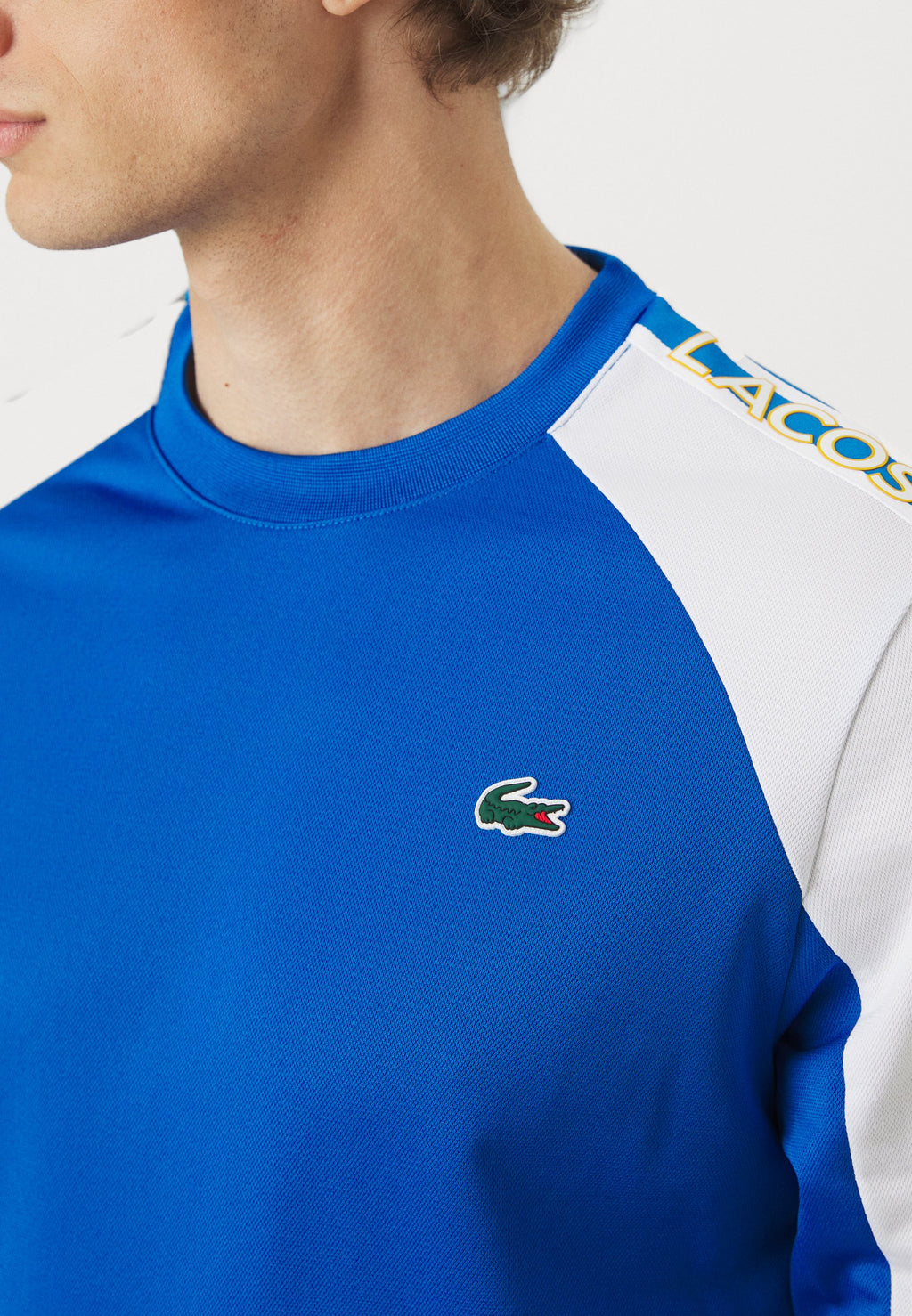 Lacoste Sport TENNIS LONGSLEEVE