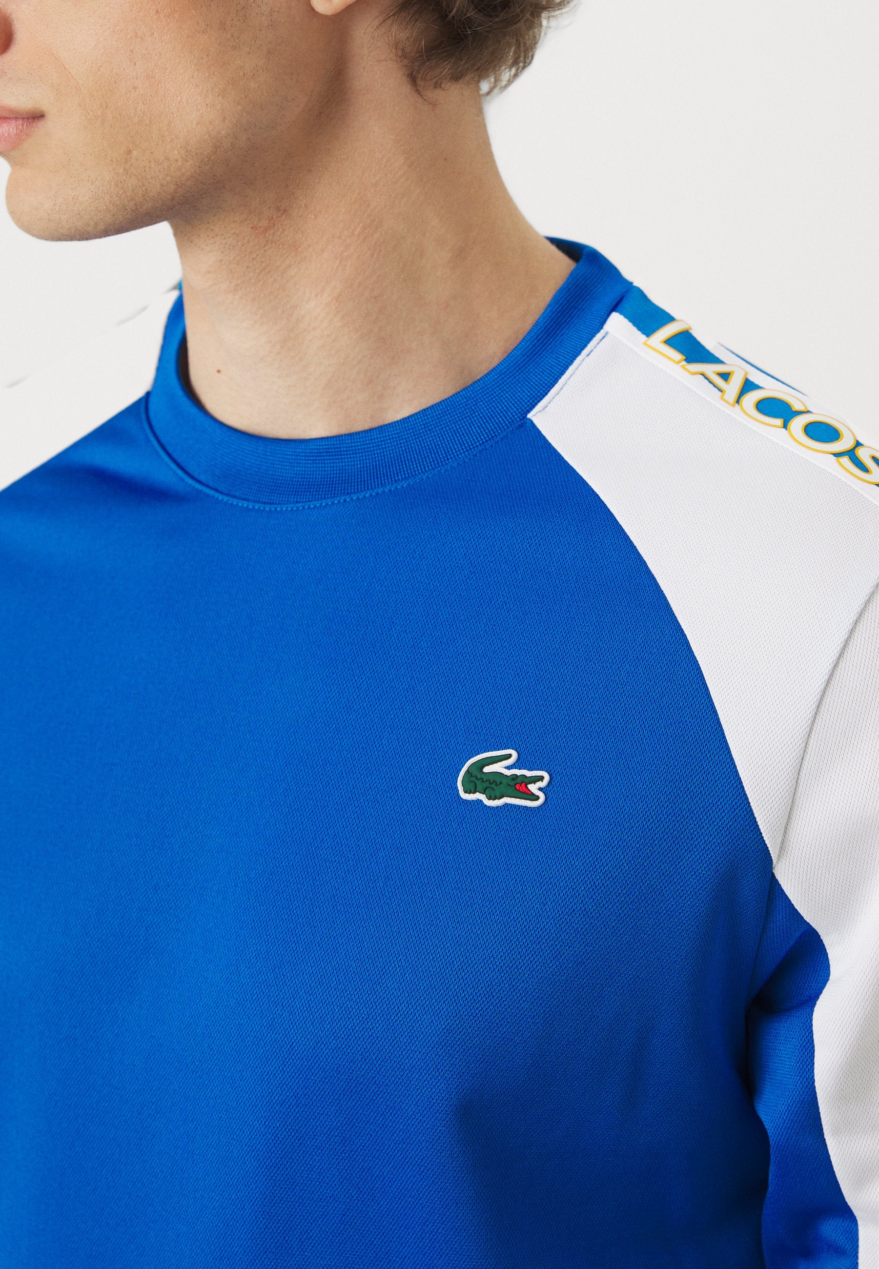 Lacoste Sport TENNIS LONGSLEEVE