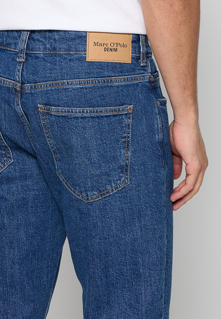 Marc O'Polo DENIM DENIM TROUSERS,TAPERED, REGULAR WAIST