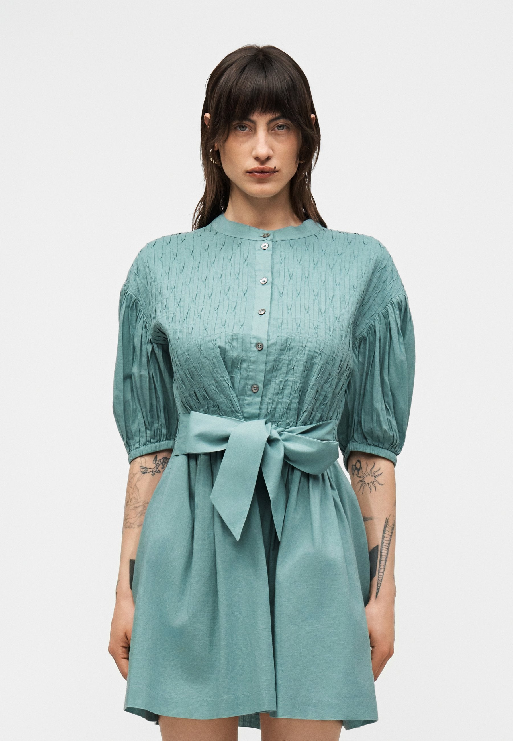 Sea VIOLET MINI DRESS