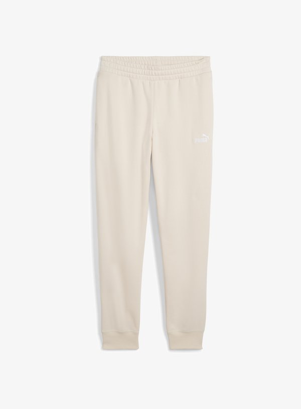 Puma ESS SMALL NO 1 - Tracksuit bottoms - alpine snow