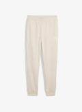 Puma ESS SMALL NO 1 - Tracksuit bottoms - alpine snow