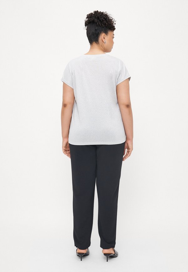 ONLY Carmakoma CARSILVERY V NECK