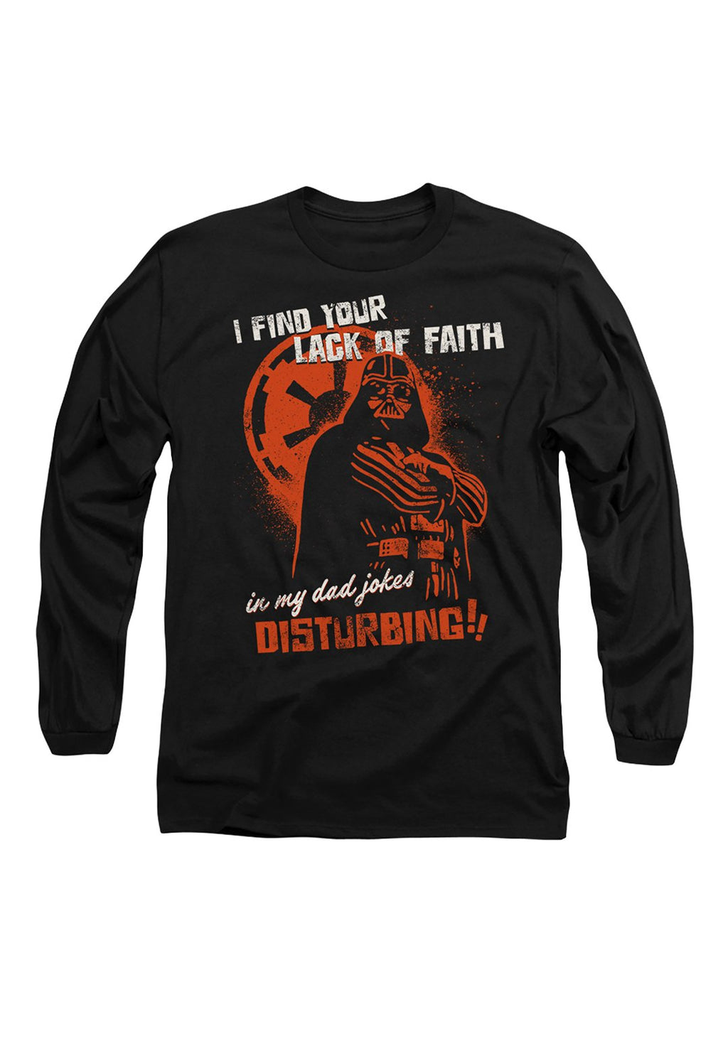 Star Wars VADER DAD JOKES DISTURBING