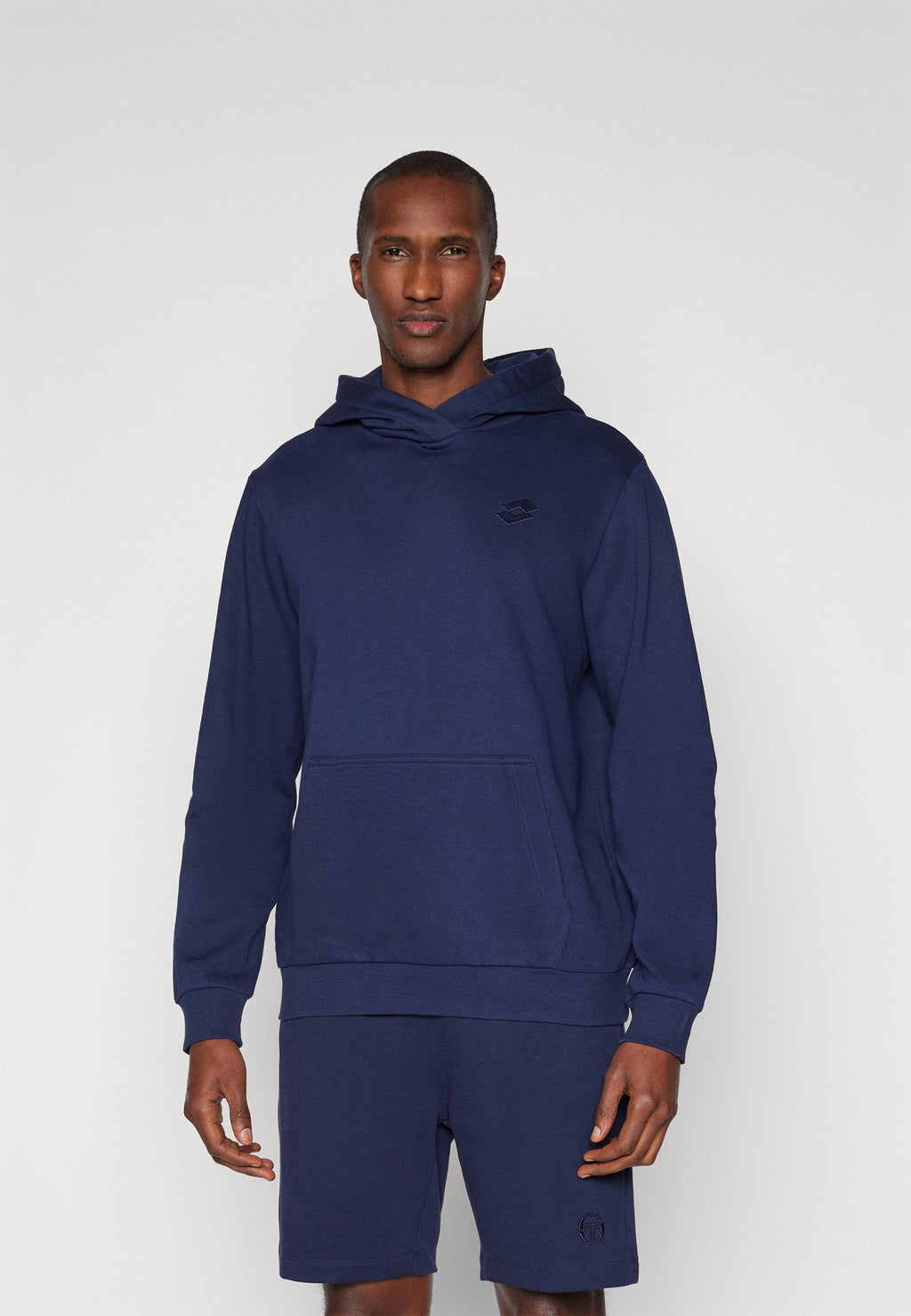 Lotto HOODED SWEATSHIRT HERITAGE