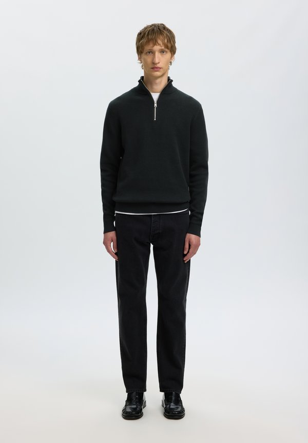 Selected SLMDANE HALF ZIP