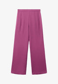 Mango Trousers - purple