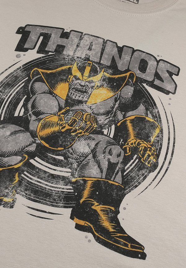 Marvel THANOS STANCE
