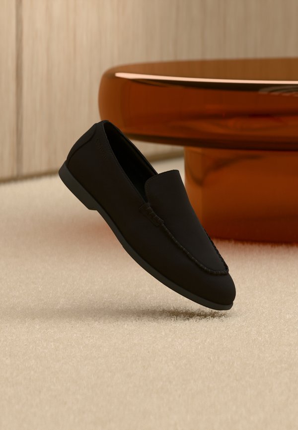 Calvin Klein LOW PROF  - Slip-ons - triple black