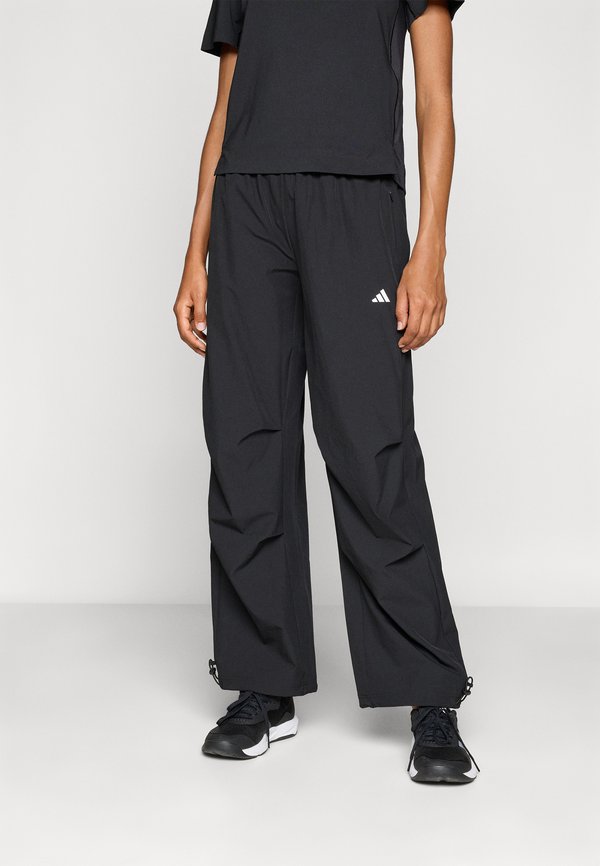 adidas Performance Tracksuit bottoms - black