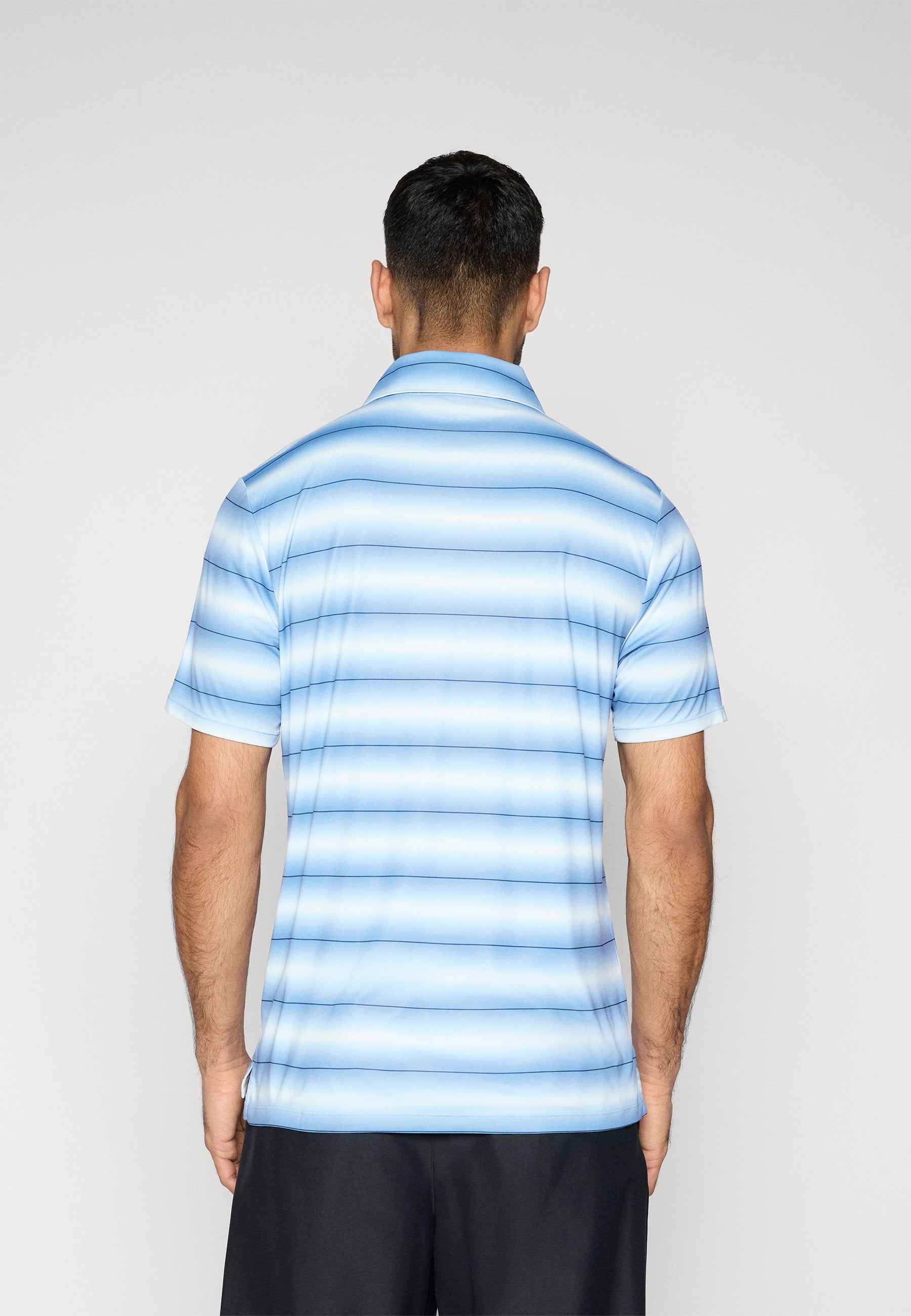 Nike Golf PAR POLO STRPE OLC