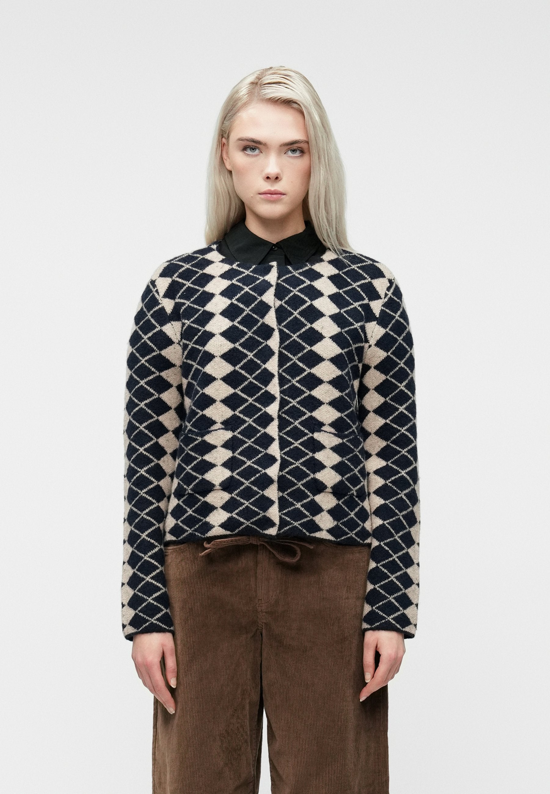 JDY JDYJESSICA O NECK CARDIGAN