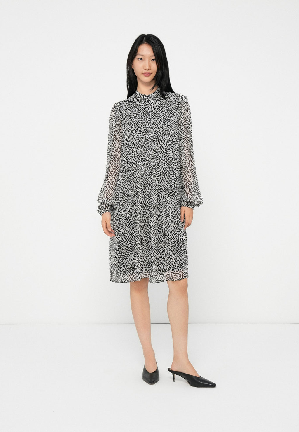 lala Berlin DRESS DEMI