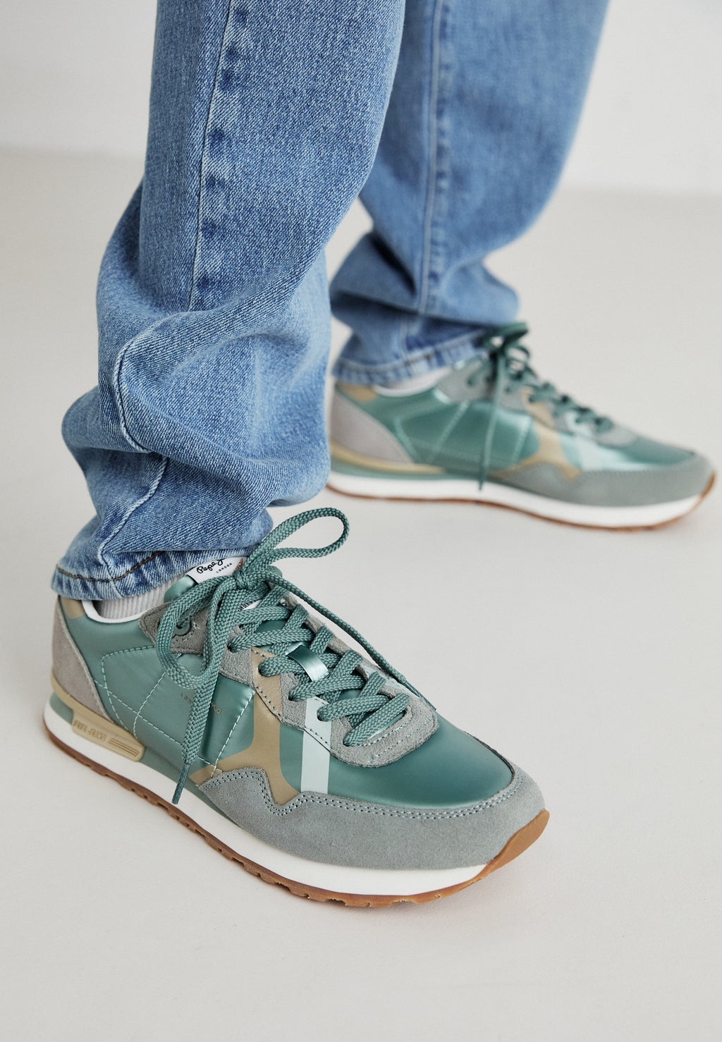 Pepe Jeans BRIT PRINTY W