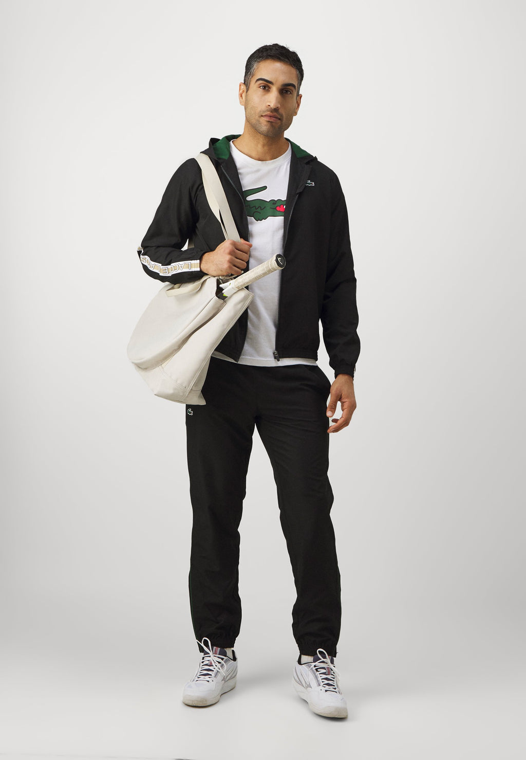 Lacoste Sport TENNIS TRACKSUIT HOODED