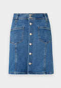 Vero Moda Denim VMPETRA High waist shorts