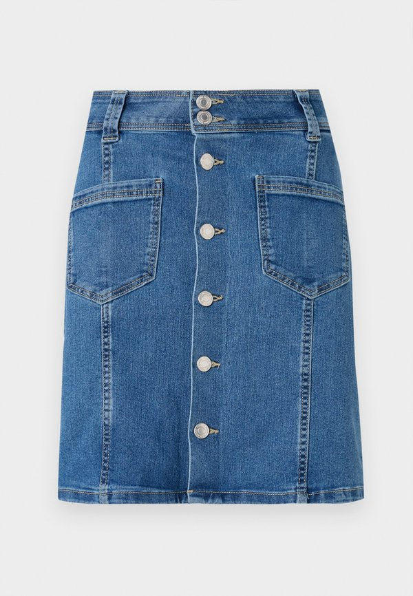 Vero Moda Denim VMPETRA High waist shorts