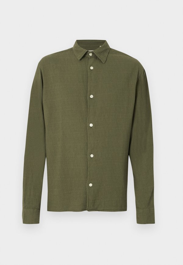 Jack & Jones JJLEO - Shirt - dusty olive