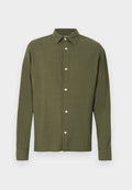 Jack & Jones JJLEO - Shirt - dusty olive