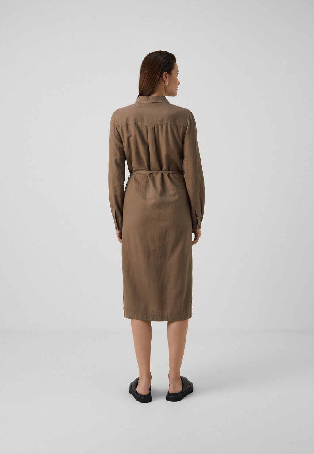 ONLCARO Linen Midi Media 4