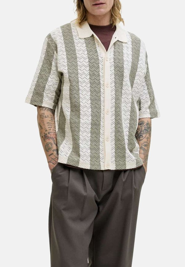 Jack & Jones Shirt - blanc