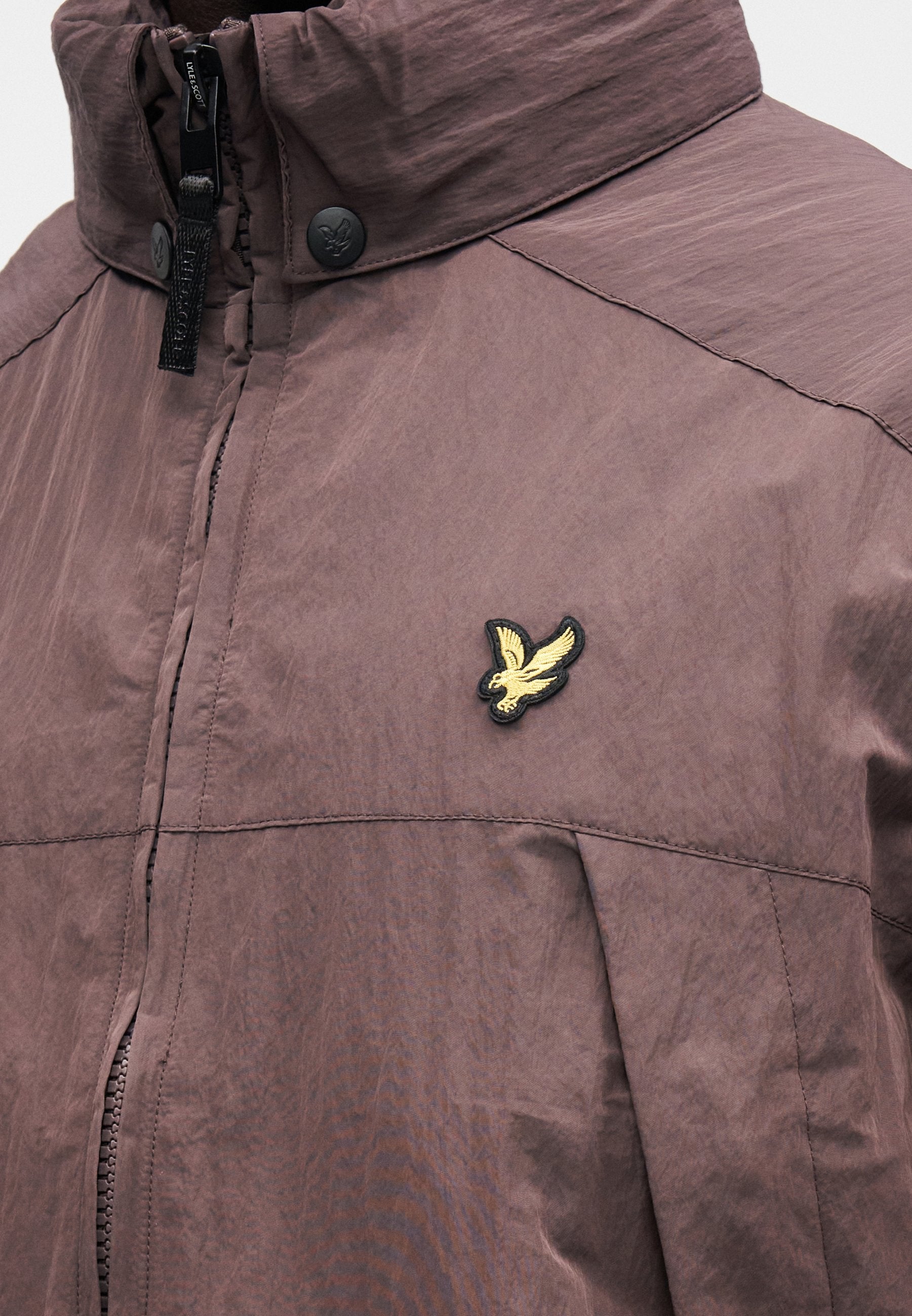 Lyle & Scott FOLD AWAY HOOD JACKET