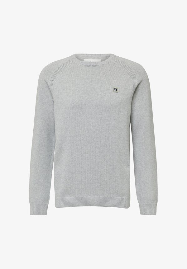 s.Oliver Jumper - grau meliert