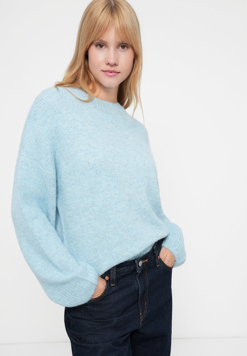 Object OBJSAGGIA LS LO PULLOVER NOOS