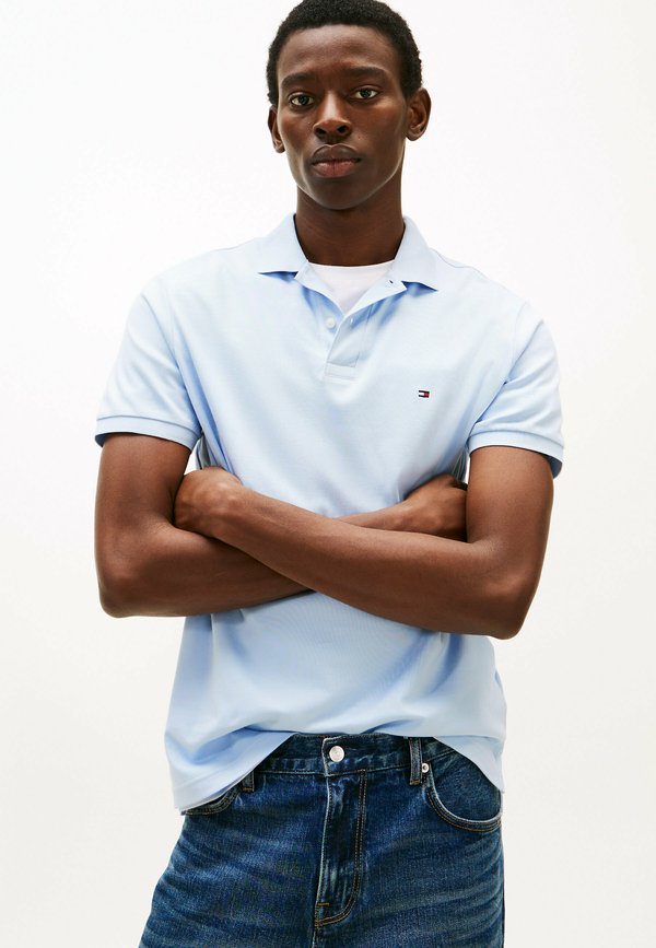 Tommy Hilfiger Polo shirt - breezy blue