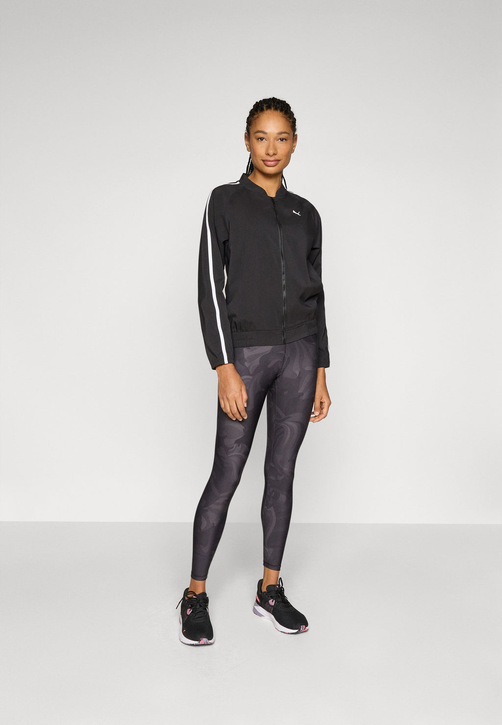 Puma FLORAL RIBBON FULL ZIP