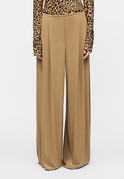 Norma Kamali MENS PLEAT PANT