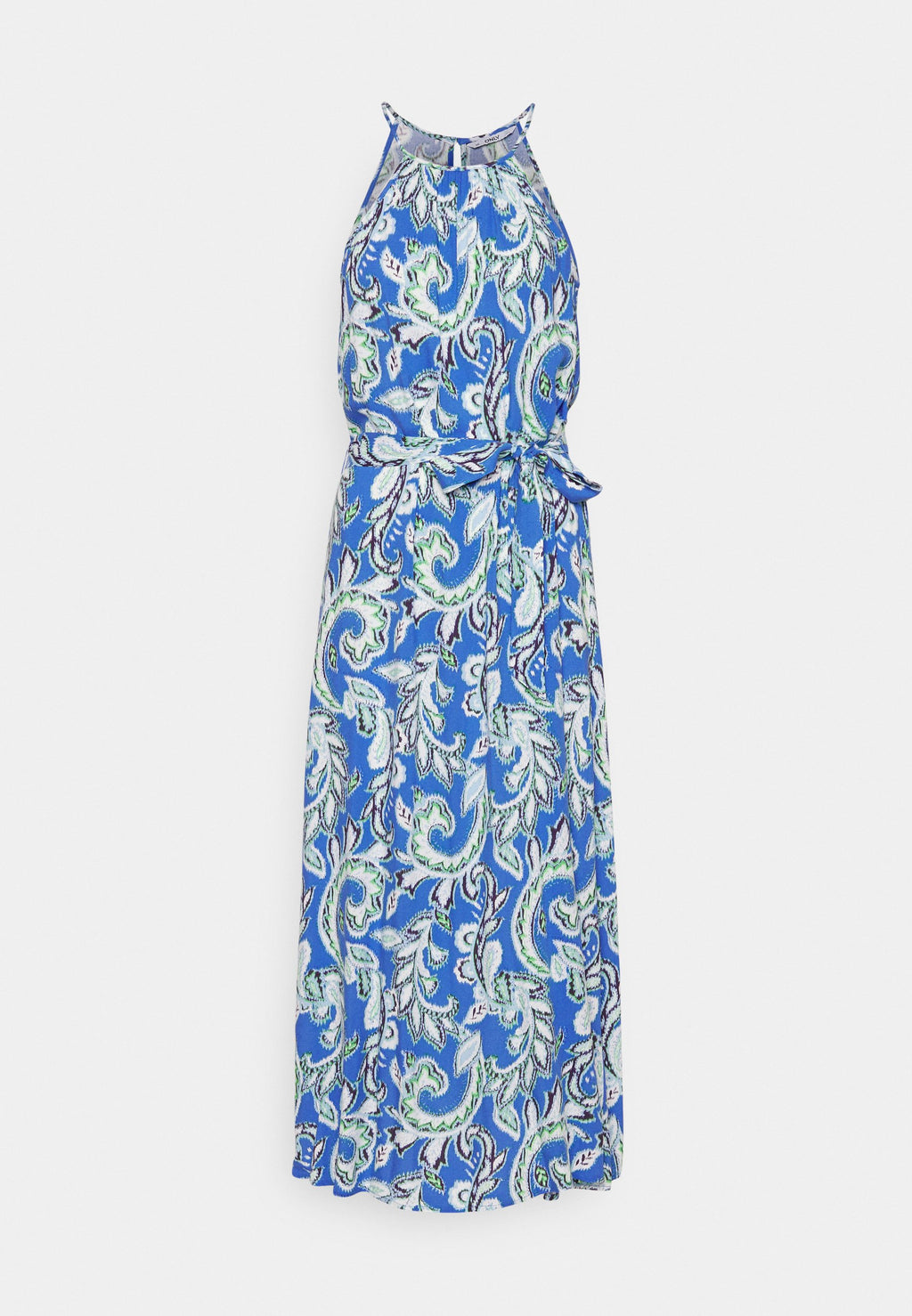 ONLNOVA LIFE VIS LONG DRESS Media 1