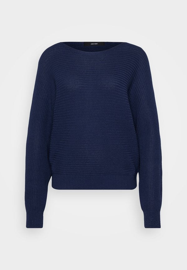 Vero Moda Tall VMLUX BOATNECK BATWING