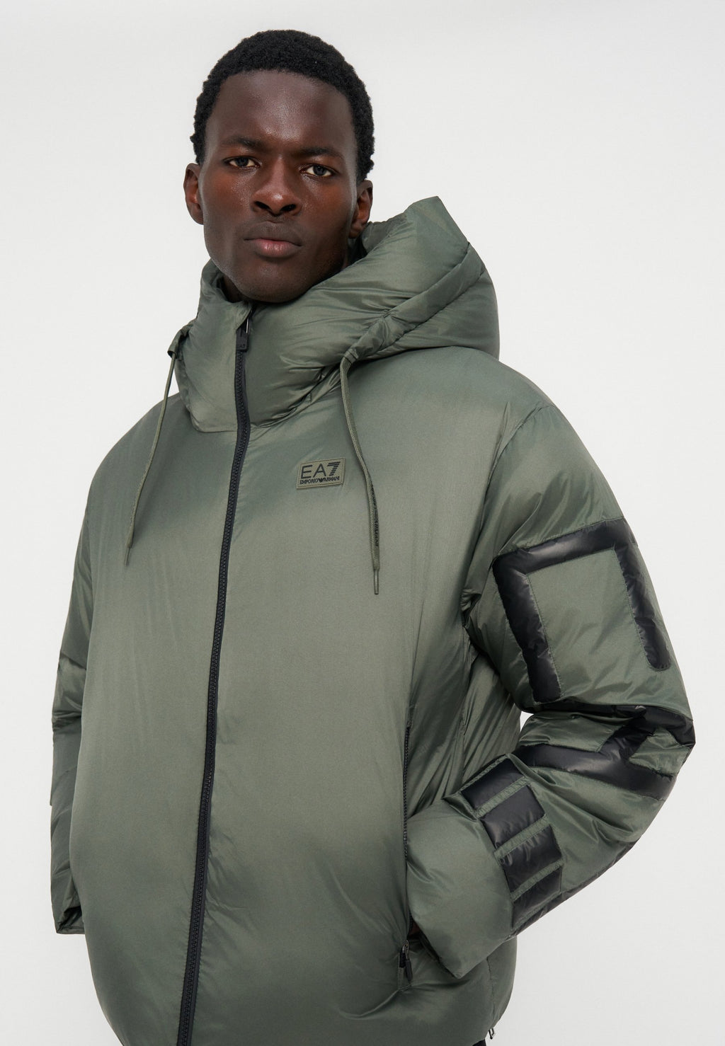 EA7 Emporio Armani Winterjacke Media 4