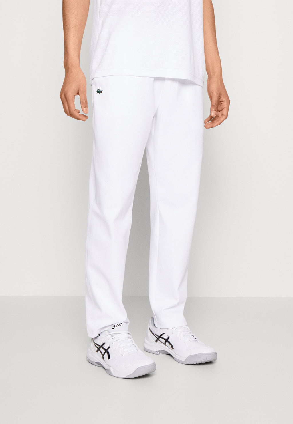 Lacoste Sport TENNIS TROUSERS HERITAGE