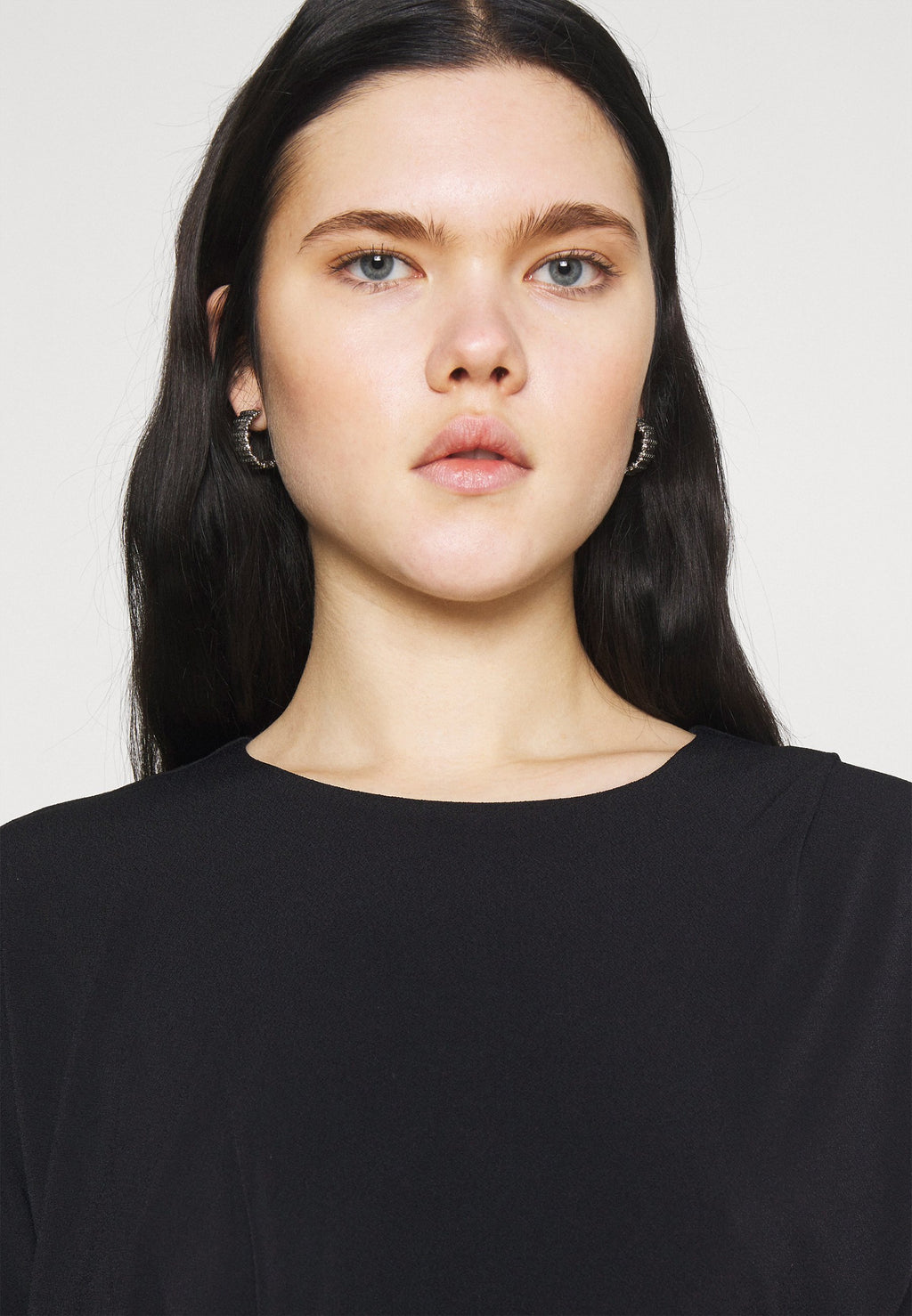 Forever New CARA DRAPED MINI DRESS