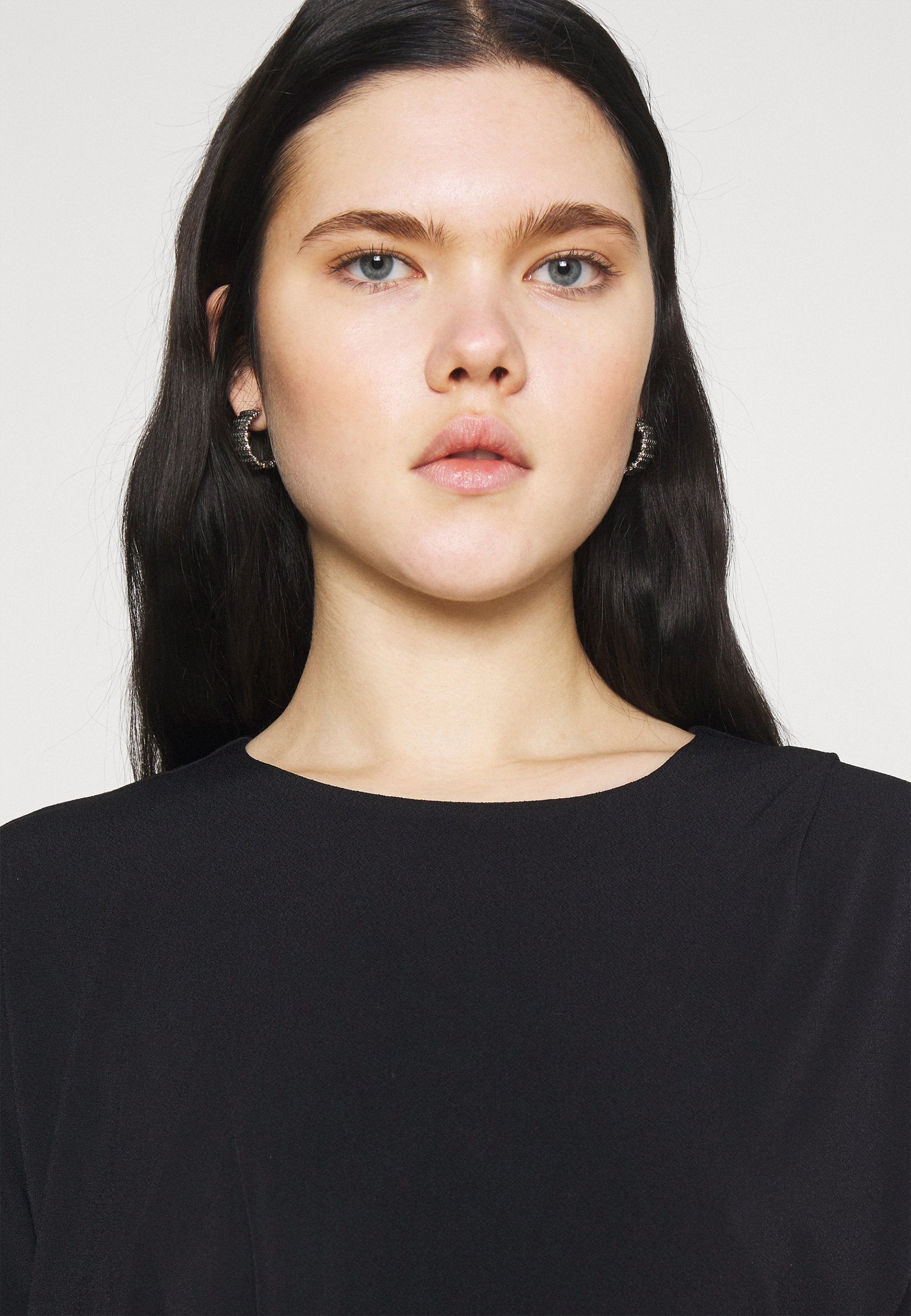 Forever New CARA DRAPED MINI DRESS