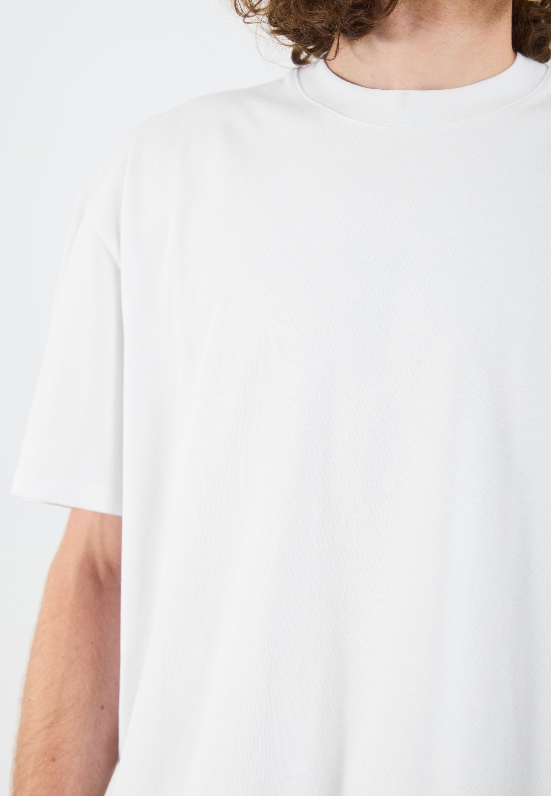 YOURTURN HEAVYWEIGHT OVERSIZED FIT