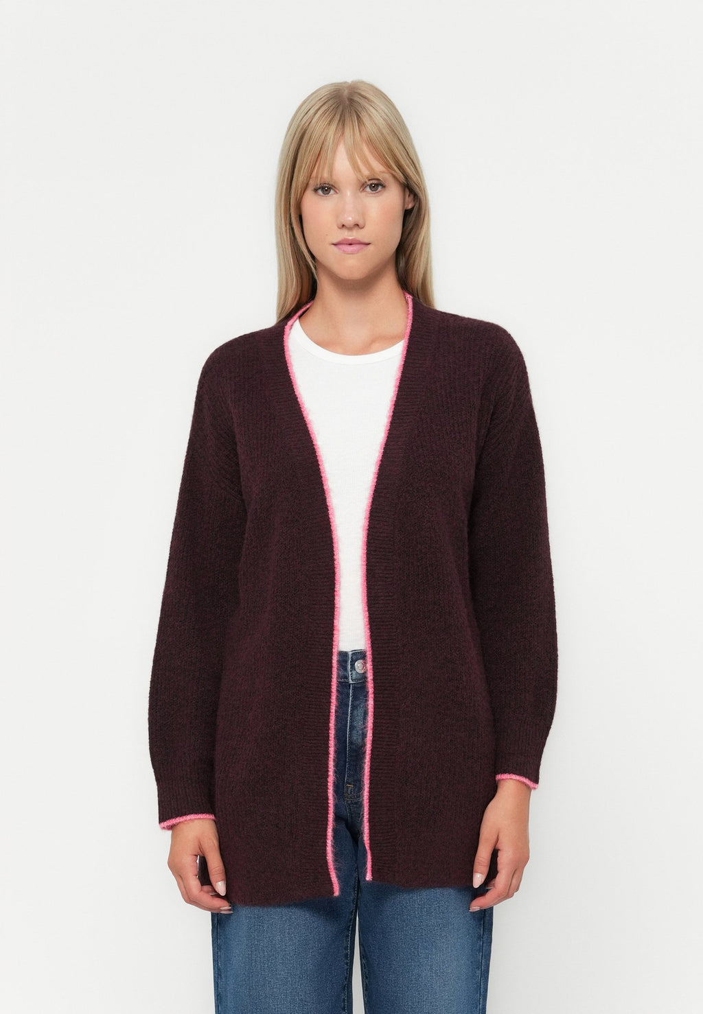 ONLY ONLHAVANNA OPEN CARDIGAN