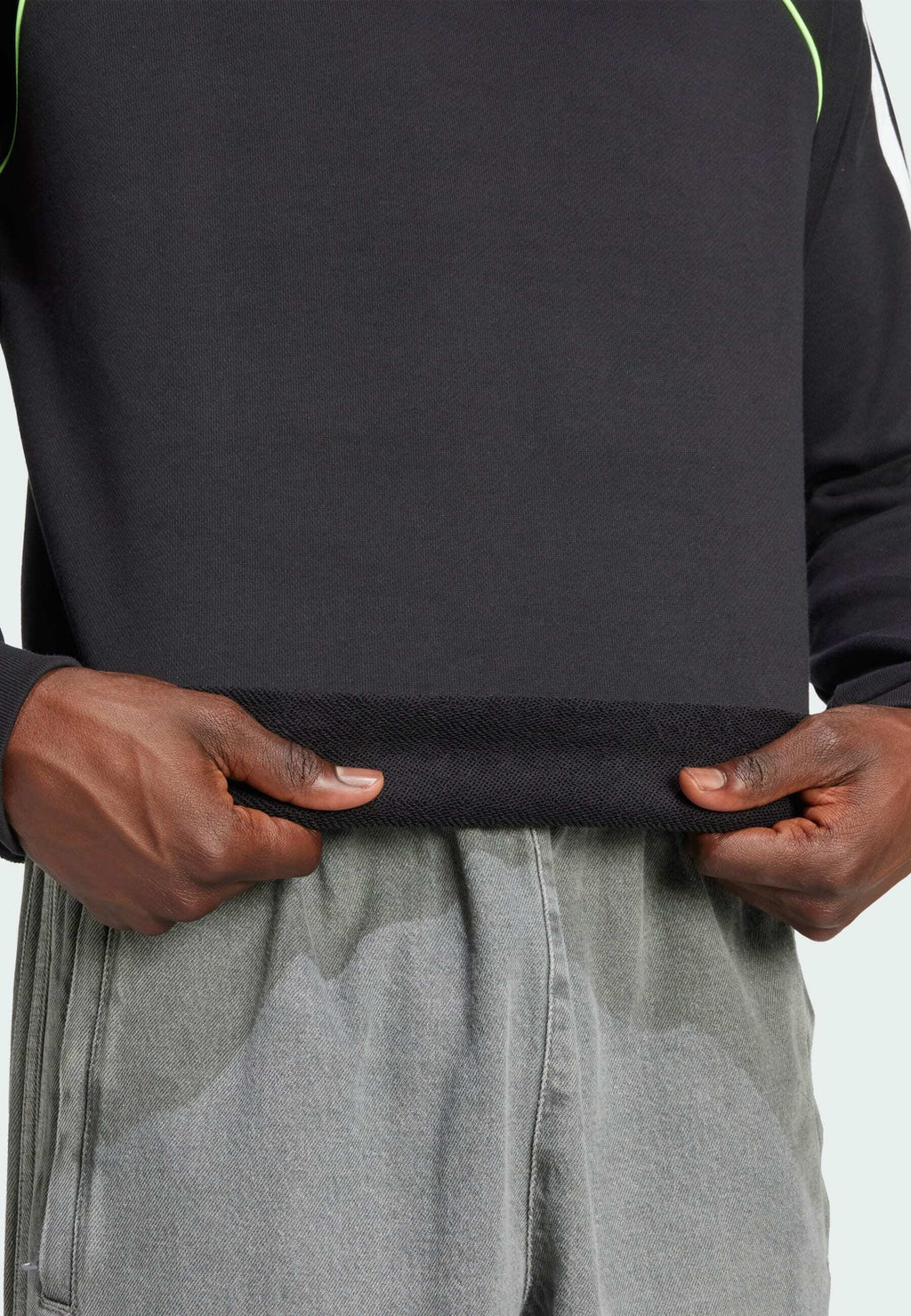 adidas Originals PIPING CREWNECK