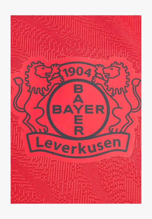 New Balance BAYER 04 FOOTBALL - Sports T-shirt - scarlet