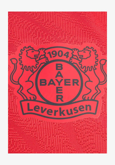 New Balance BAYER 04 FOOTBALL - Sports T-shirt - scarlet