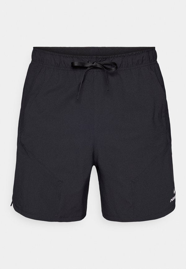 Nike Performance M NP DFADV NPT 6 IN SHORT - Sports shorts - black/white