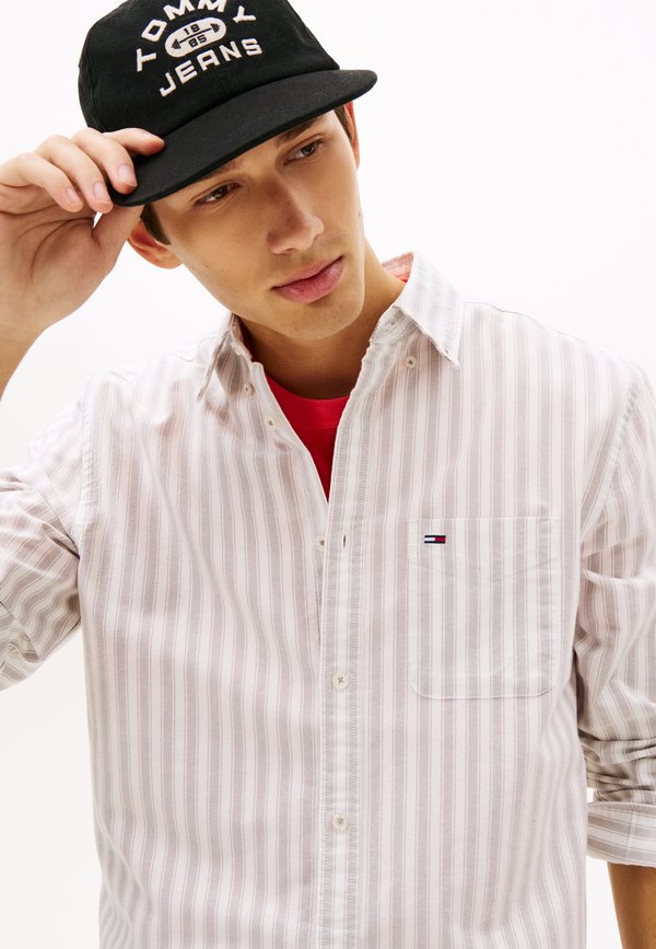 Tommy Jeans OXFORD SHIRT