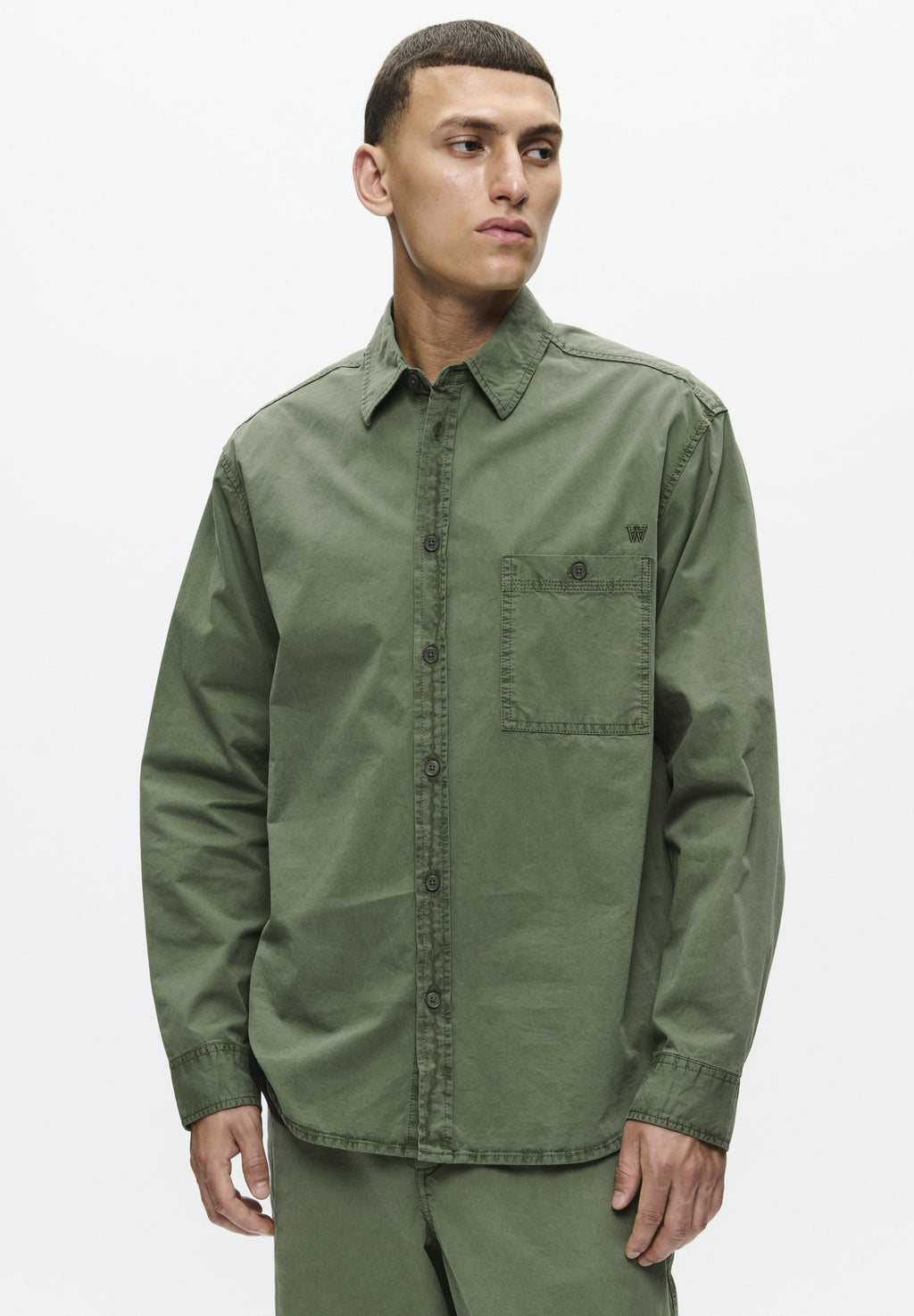 WOOD WOOD WWCOOPER SHIRT 25187