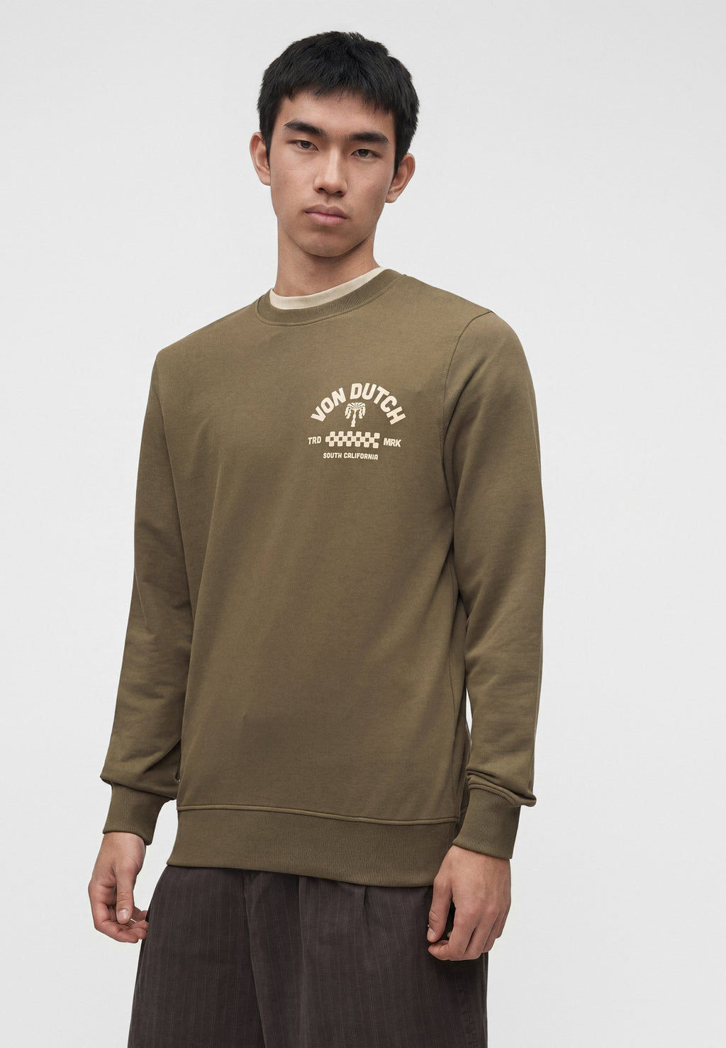 Von Dutch CREWNECK